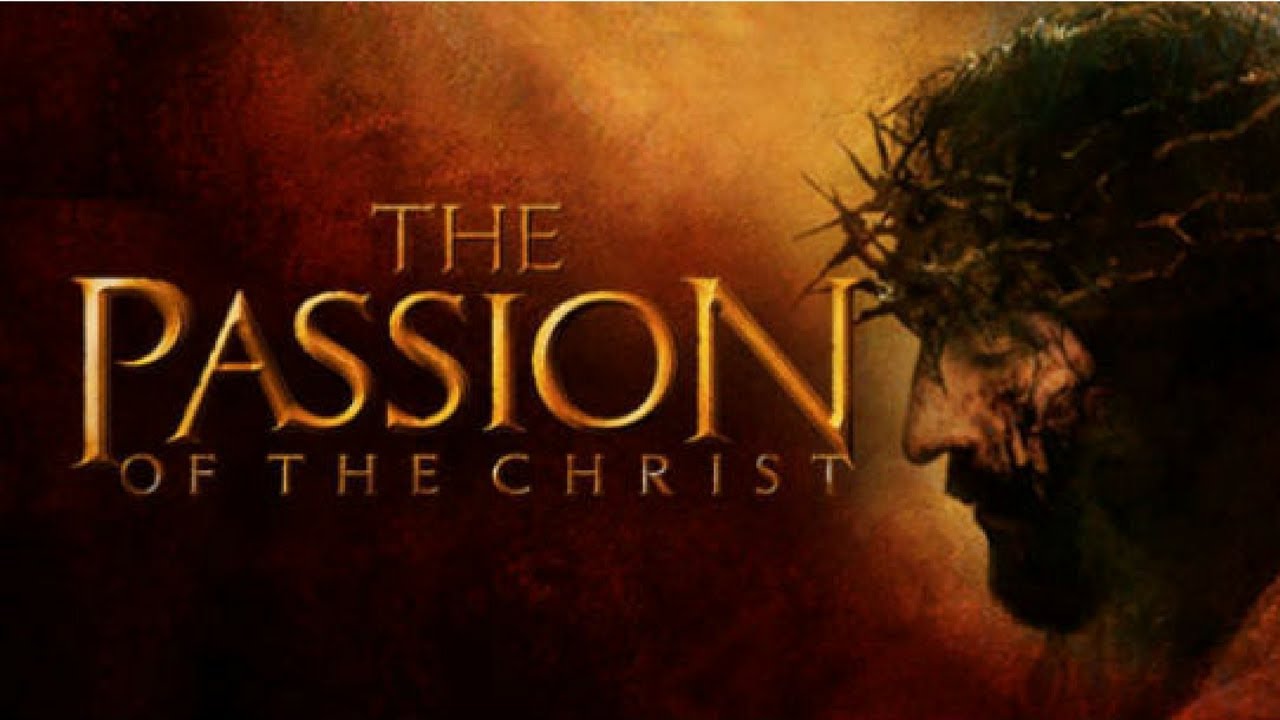 A Paixo de Cristo