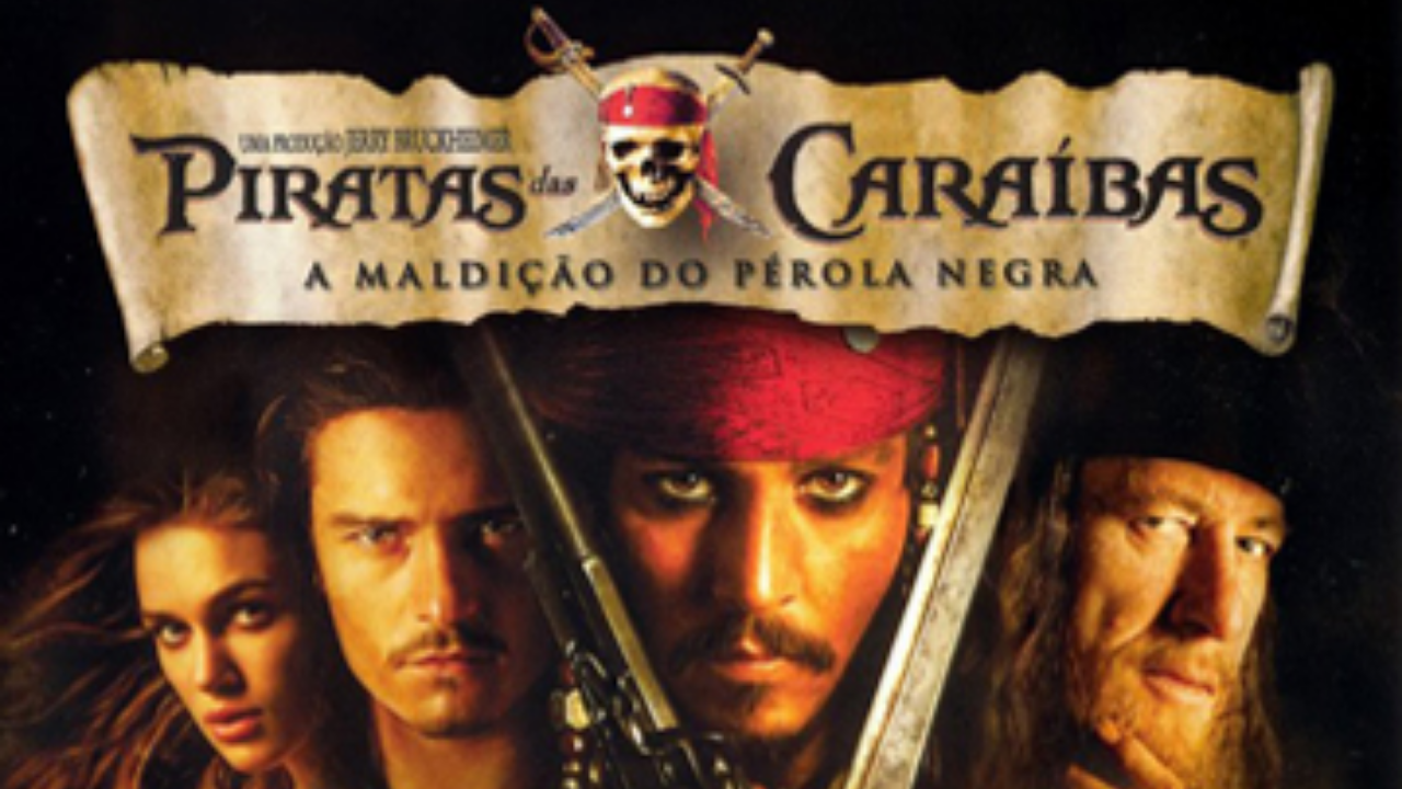 Piratas das Carabas: A Maldio do Prola Negra