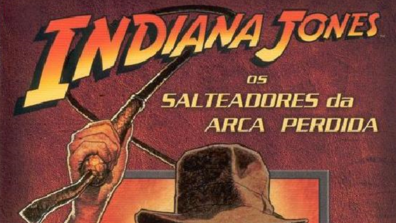 Indiana Jones: Os Salteadores da Arca Perdida