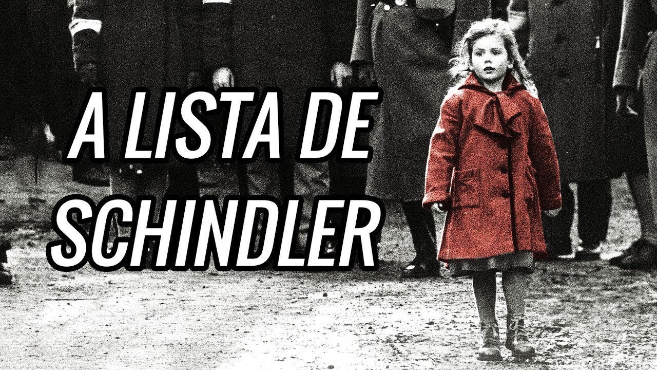 A Lista de Shindler